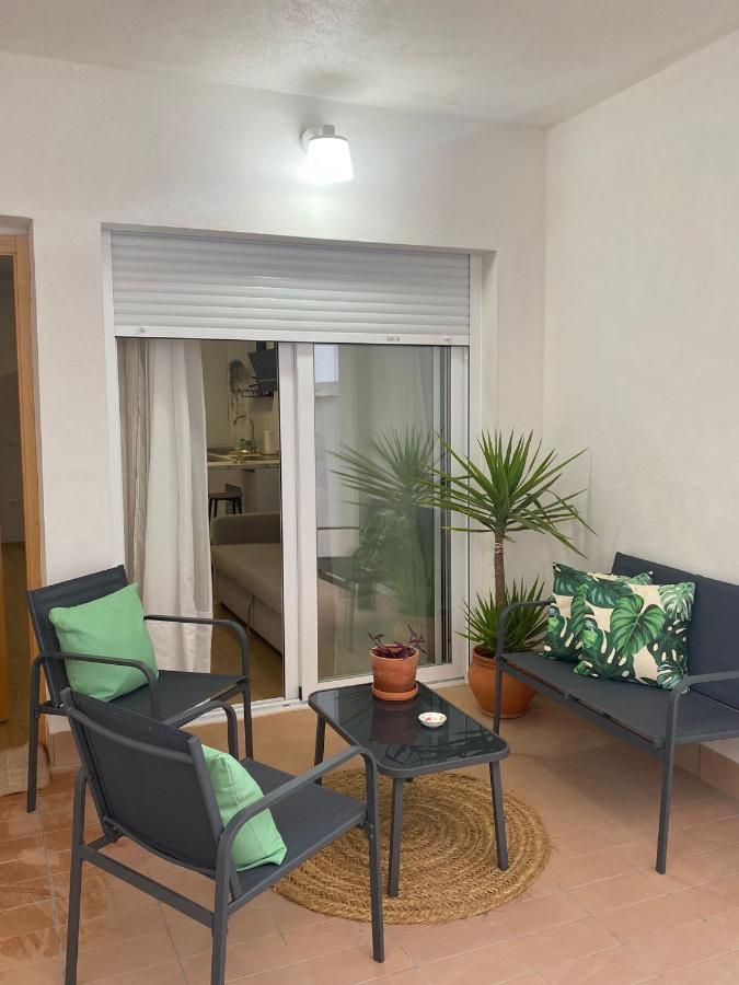 Apartamento Turistico Damajuana Parking Free Espartinas Exterior foto